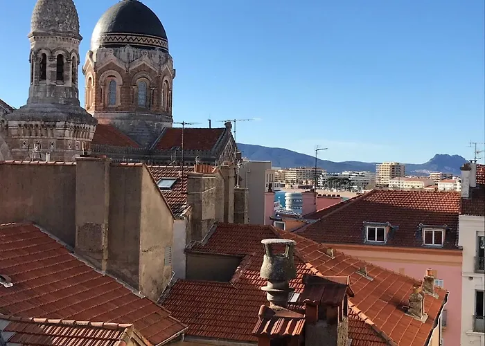 شقة F2 En Duplex Saint-Raphaël