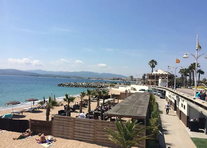 F2 En Duplex شقة Saint-Raphaël