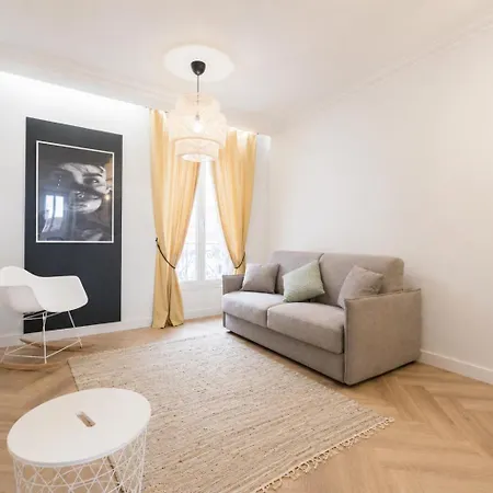 Апартаменты F2 En Duplex *