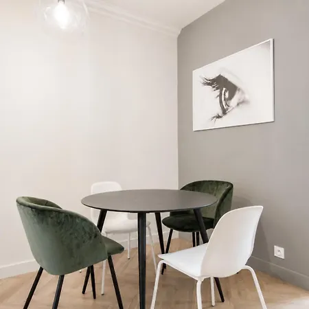 Апартаменты F2 En Duplex Сен-Рафаэль