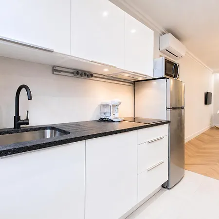 Апартаменты F2 En Duplex *
