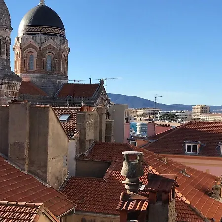 Apartamento F2 En Duplex Saint-Raphaël