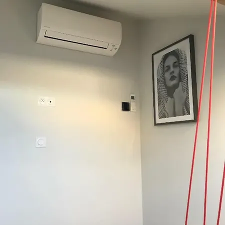 F2 En Duplex דירה *