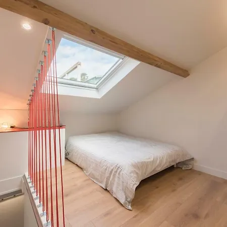 Апартаменты F2 En Duplex Сен-Рафаэль