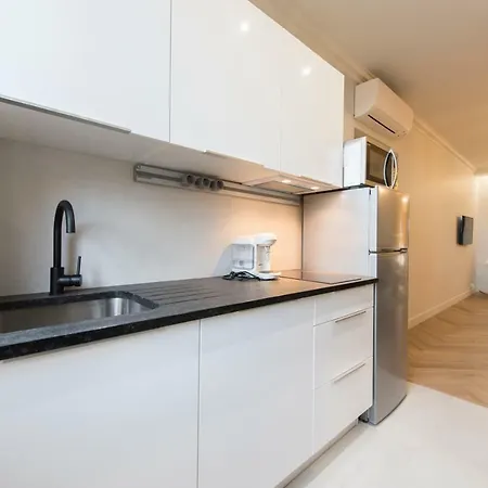 Apartment F2 En Duplex *