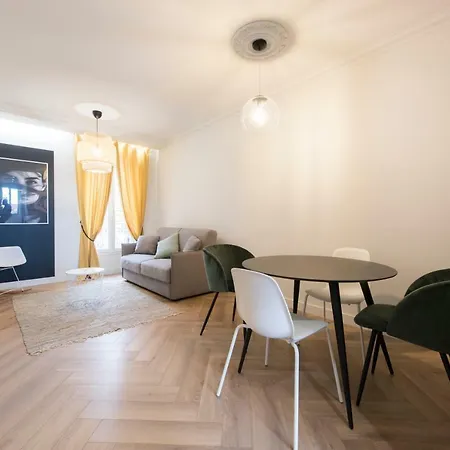 F2 En Duplex Апартаменты Сен-Рафаэль