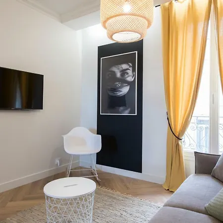 Апартаменты F2 En Duplex *