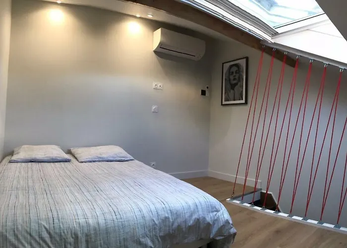 Apartamento F2 En Duplex Saint-Raphaël