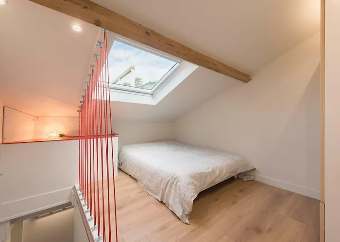 Apartamento F2 En Duplex Saint-Raphaël