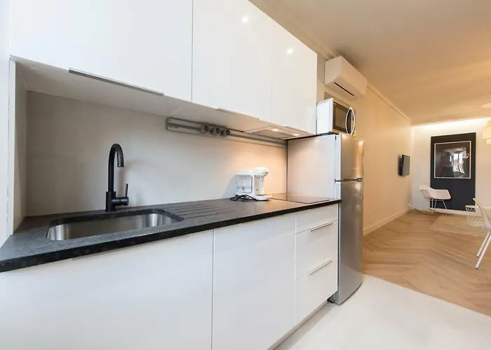 Apartamento F2 En Duplex *